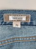 Voyage Customized Jeans With Tulle W2511.46  Voyage 