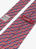 Hermès Waves Print Tie 161225.27  Hermes 