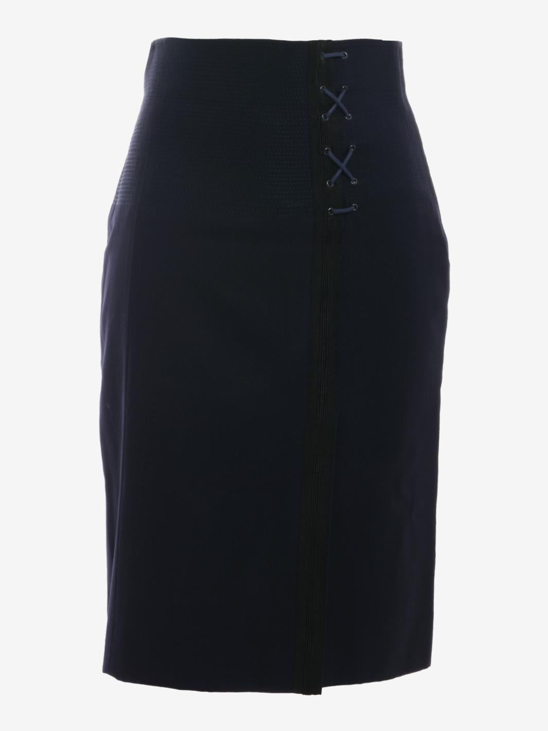Gianfranco Ferré Midi Skirt - 90s