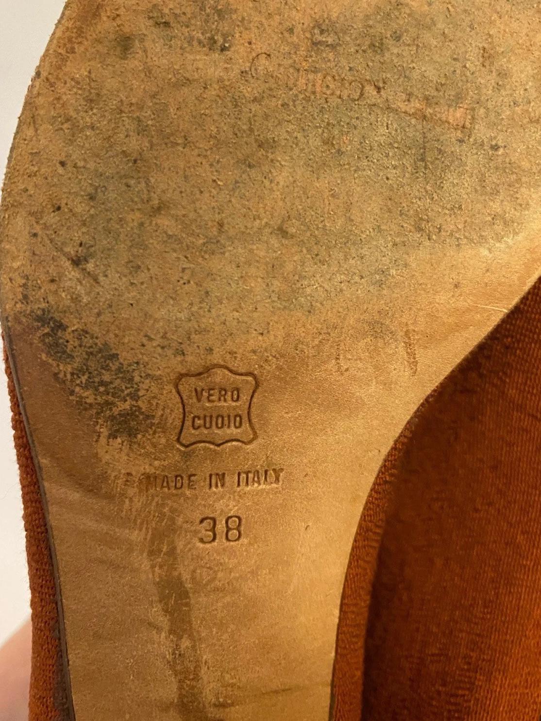 Giorgio Armani Ankle Boots CVM21.8.17  Armani 