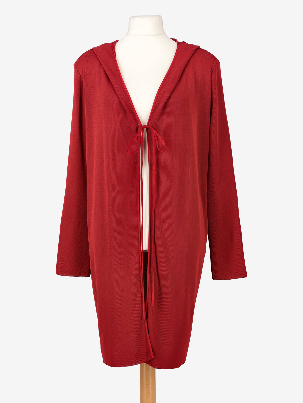 Ungaro Red Cardigan