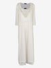 Mila Schön White Suit WCV241010386  Mila Schon 