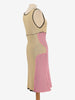 Fendi Patchwork Dress