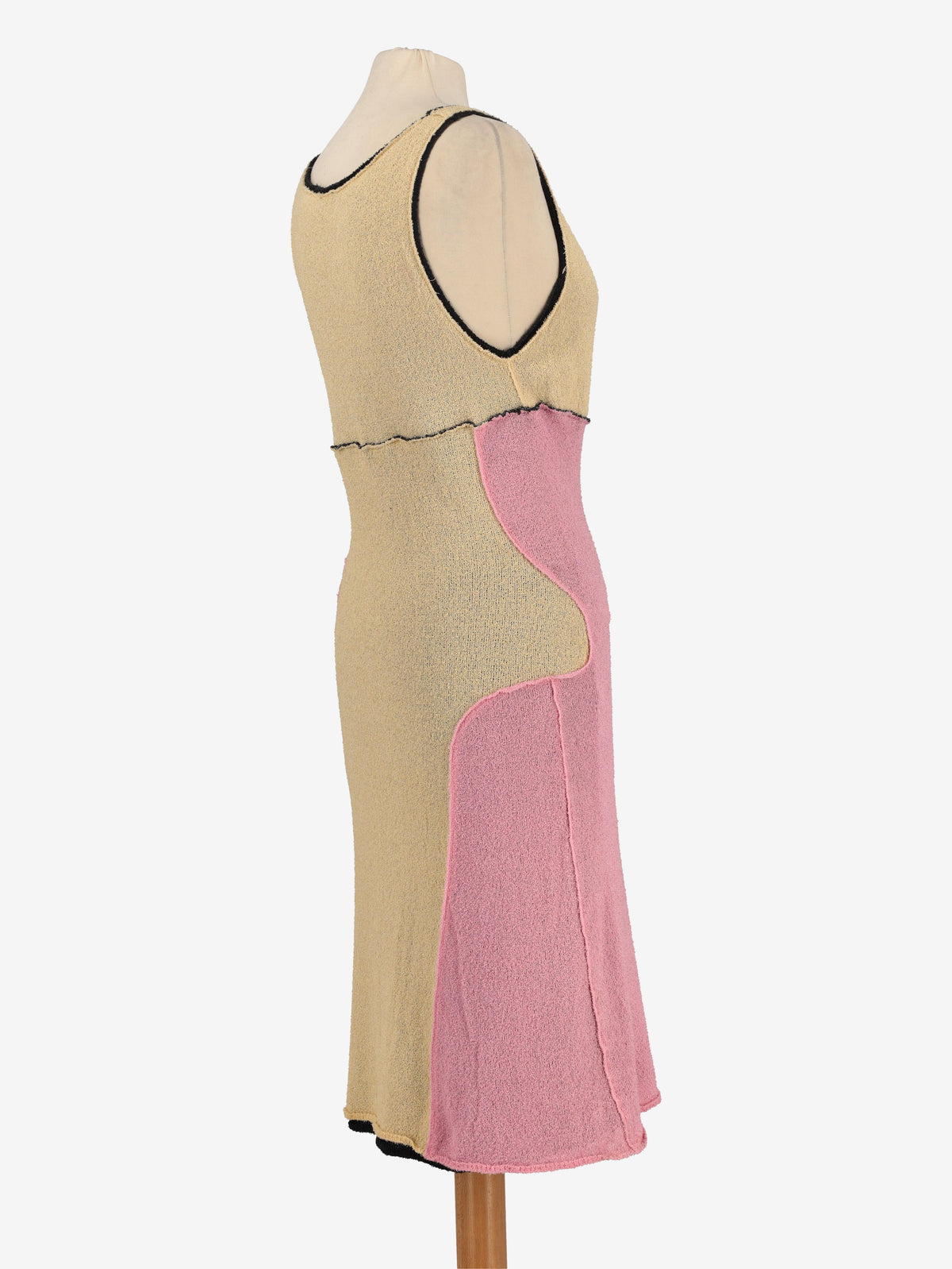 Fendi Patchwork Dress