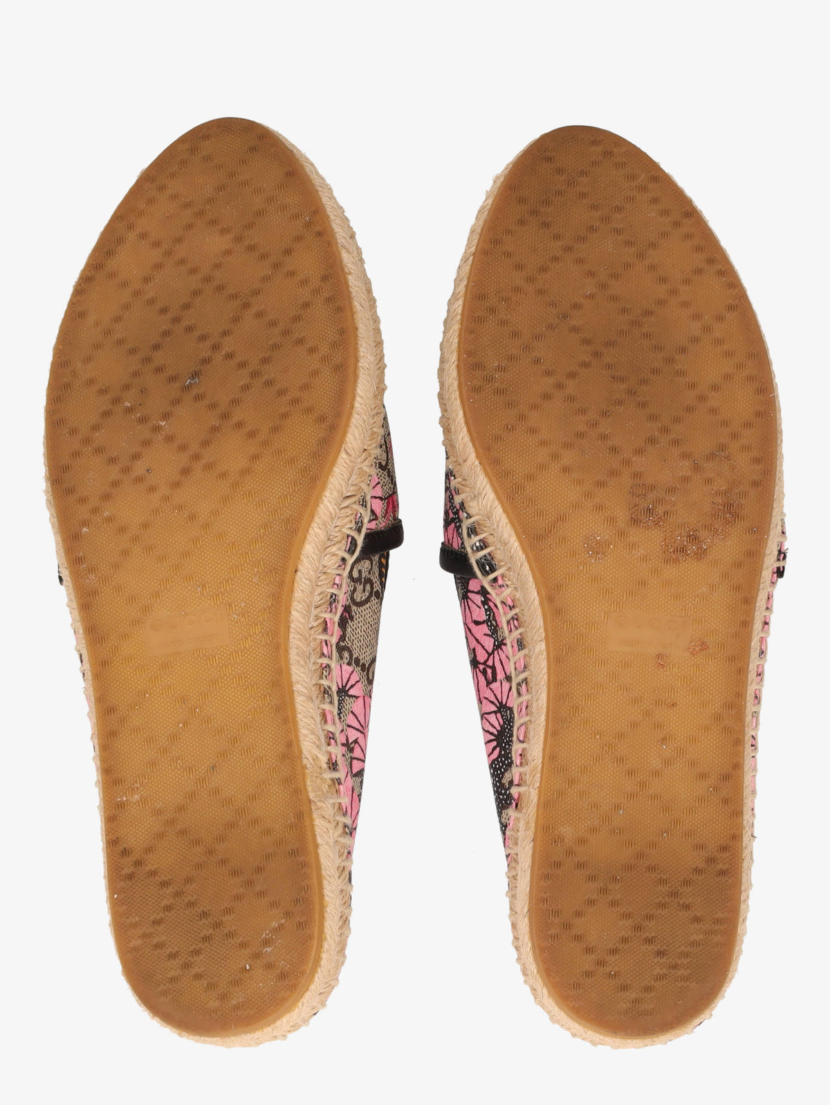 Gucci Espadrillas in Multicoloured Leather WCV161224_72  Gucci 
