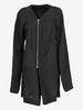 Rick Owens Runway Black Jacket RM300625.59  Rick Owens 