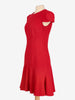 Alexander McQueen Red Dress WCV161224_103  Alexander McQueen 