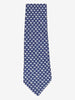 Hermès Rooster & Hen Print Silk Tie W24626.1  Hermès 