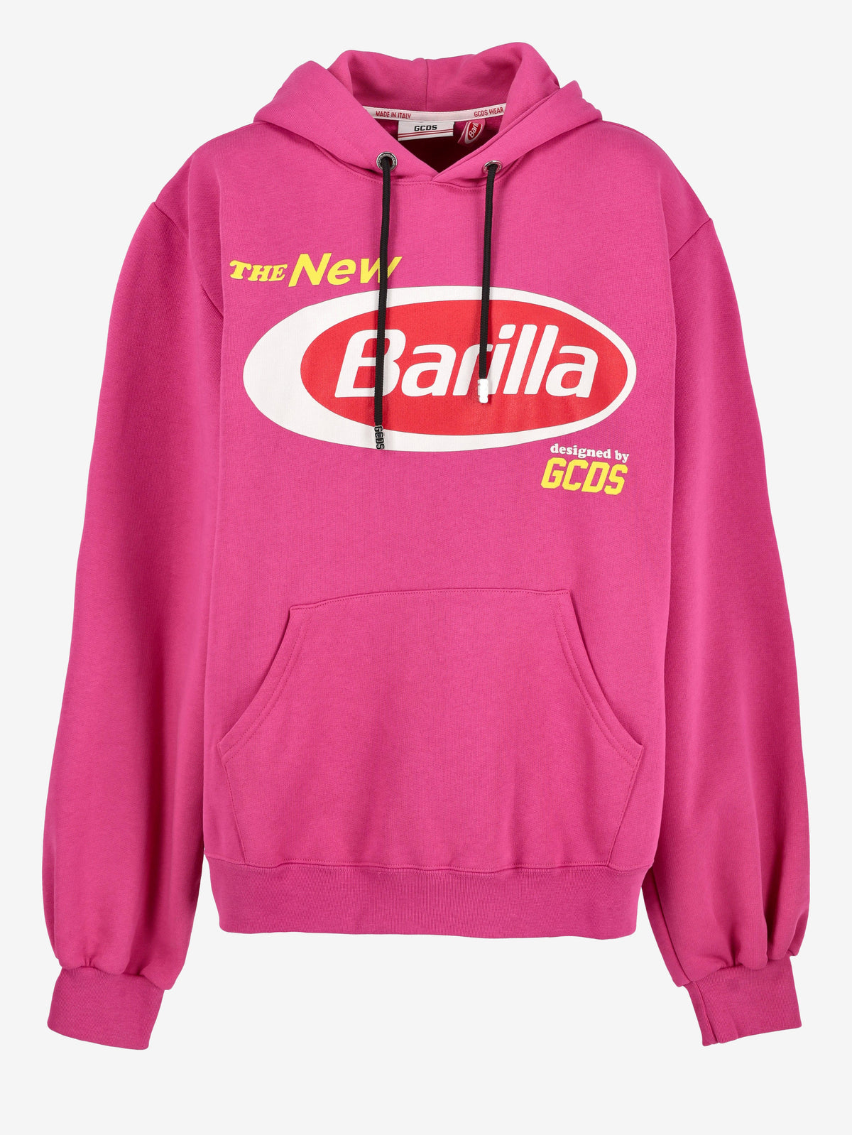 GCDS X Barilla Hoodie WCV250816.03  GCDS 