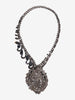Anne Fontaine Gemstones Necklace MR031225.45  Anne FONTAINE 
