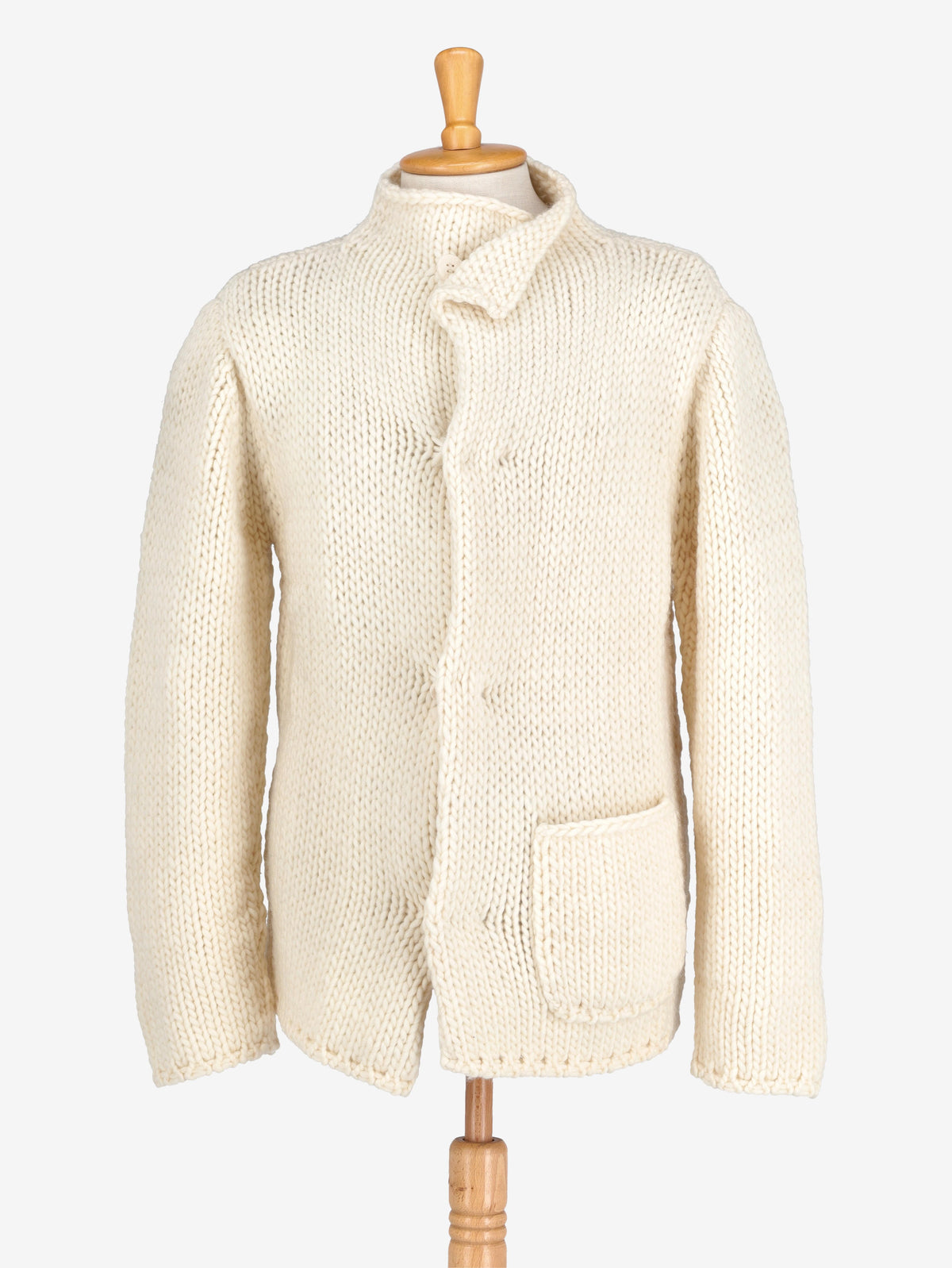 Kenzo White Knitted Sweater W2511.16  Kenzo 