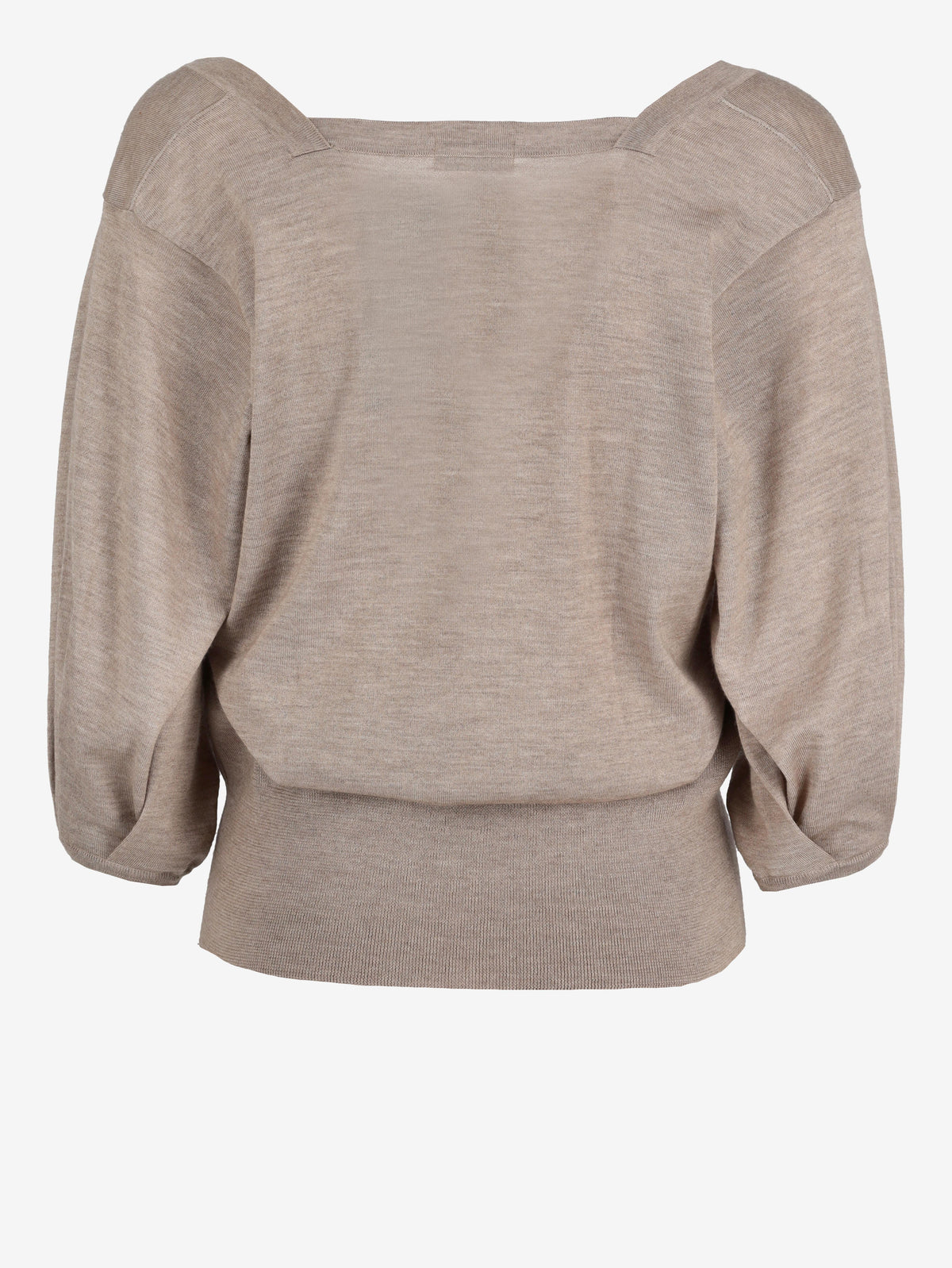 Malo Firenze Short-Sleeved Sweater WCV241010384  Malo 