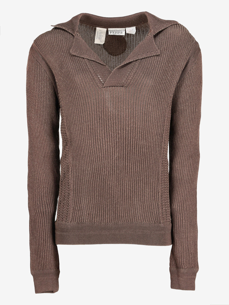 Gianfranco Ferré Knitted Sweater W2511.09  Gianfranco Ferré 