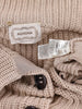 Agnona Buttoned Knitted Sweater