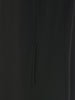 Aspesi Black Midi Dress