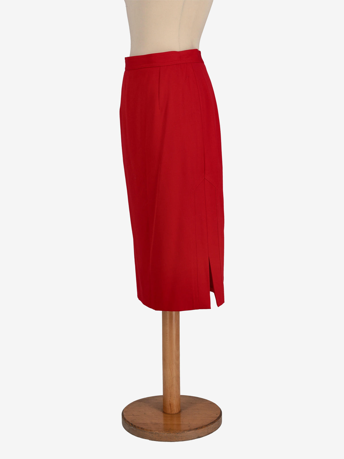 Valentino Miss V Red Skirt MR260725.139  Valentino 