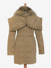 Ermanno Scervino Cotton Parka