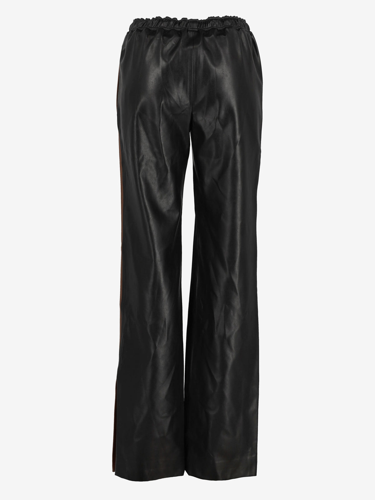 Ermanno Scervino Faux Leather Trousers WCV30052025.33  Ermanno Scervino 