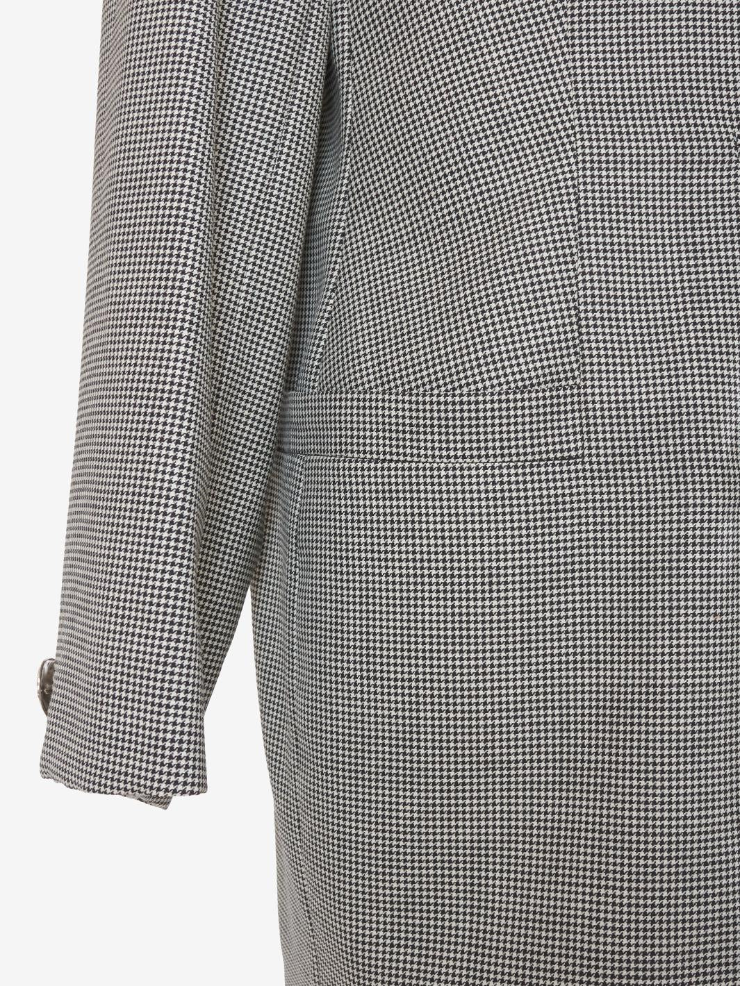 Gianni Versace Houndstooth Blazer BR12523.2  Gianni Versace 