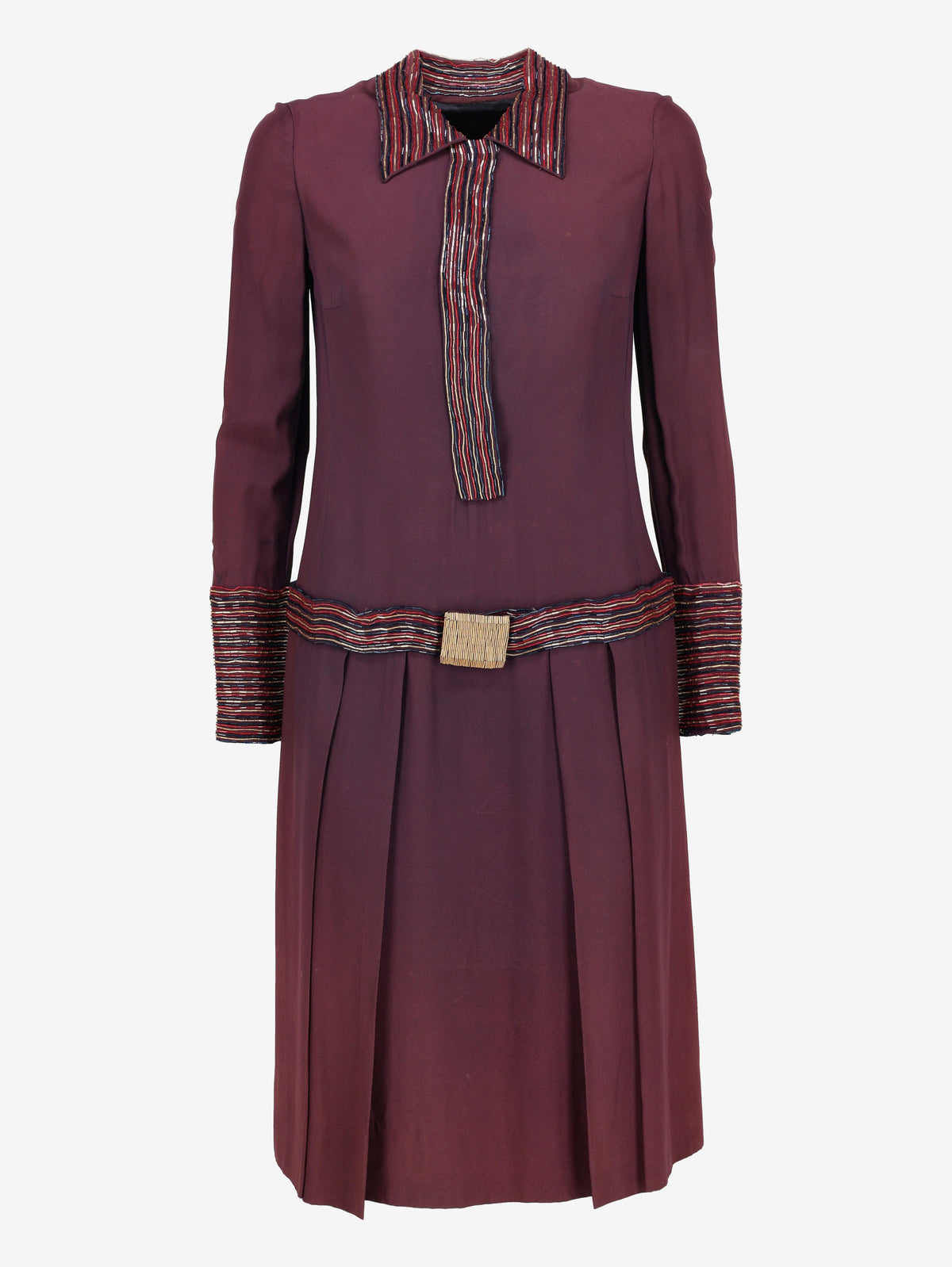 Vintage 1970s Dress AR084  Vintage 
