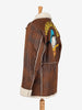 GCDS Donald Duck Shearling WCV250858  GCDS 