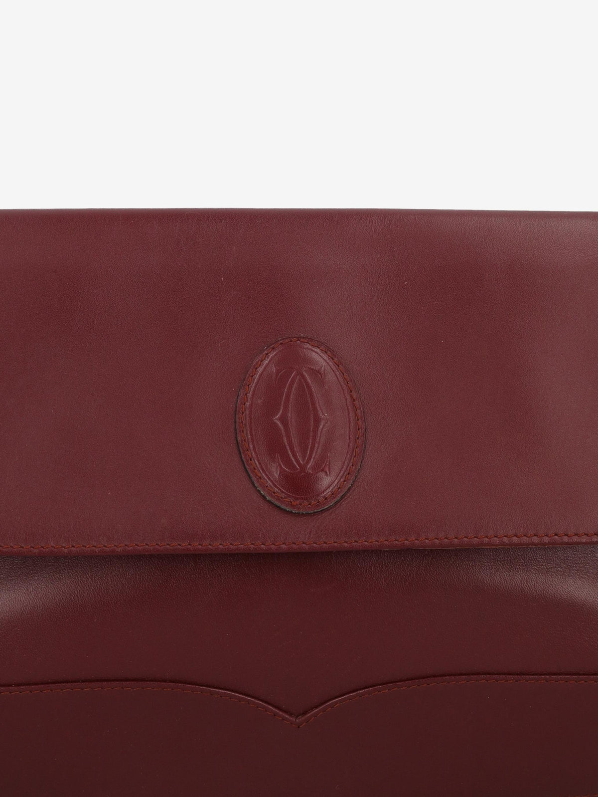 Must De Cartier Double Handbag W22063002  Cartier 