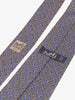 Hermès Patterned Tie 161225.42  Hermes 