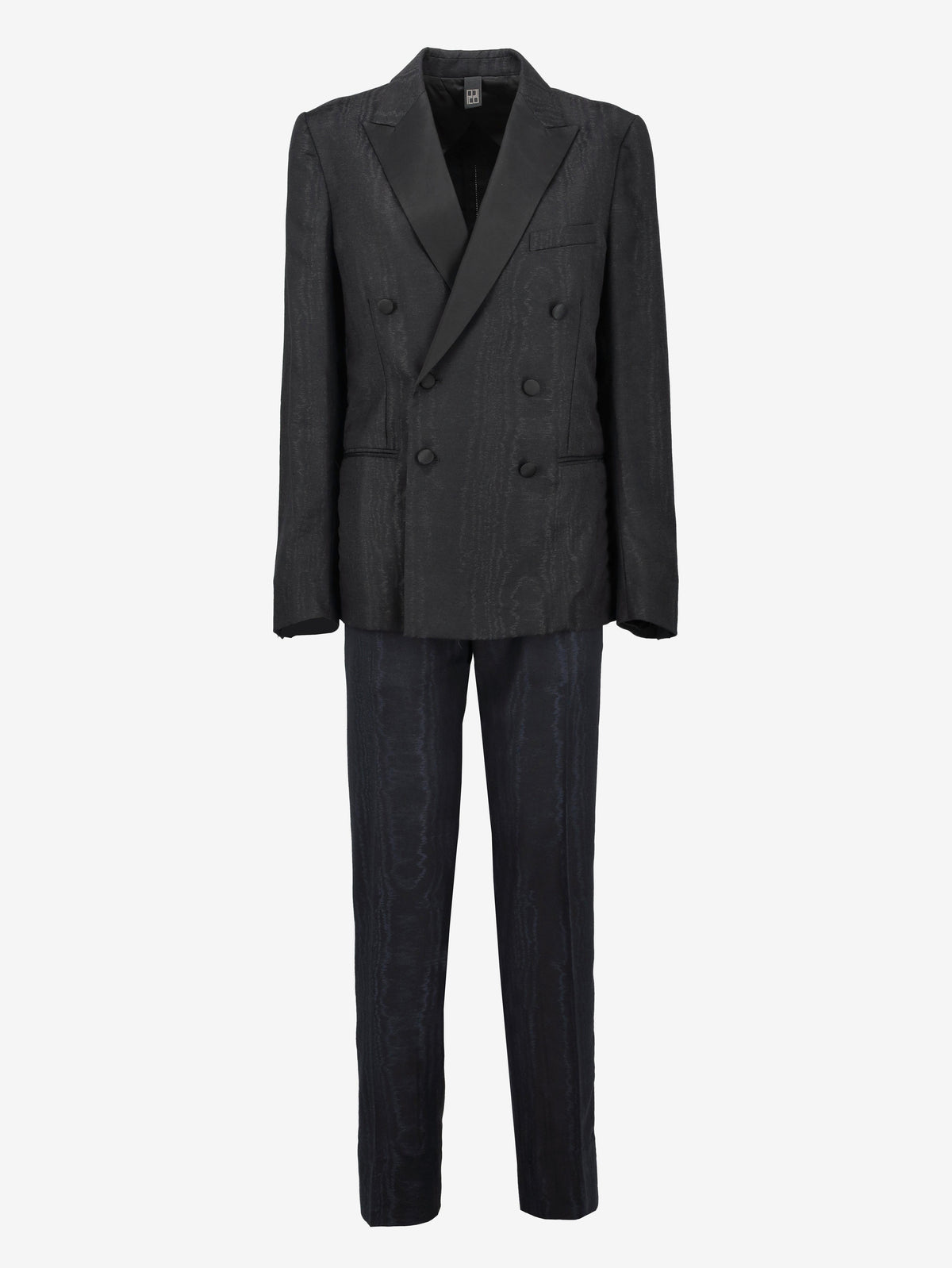 Vintage Melange Suit WCV250802.01  Cristian Pellizzari 