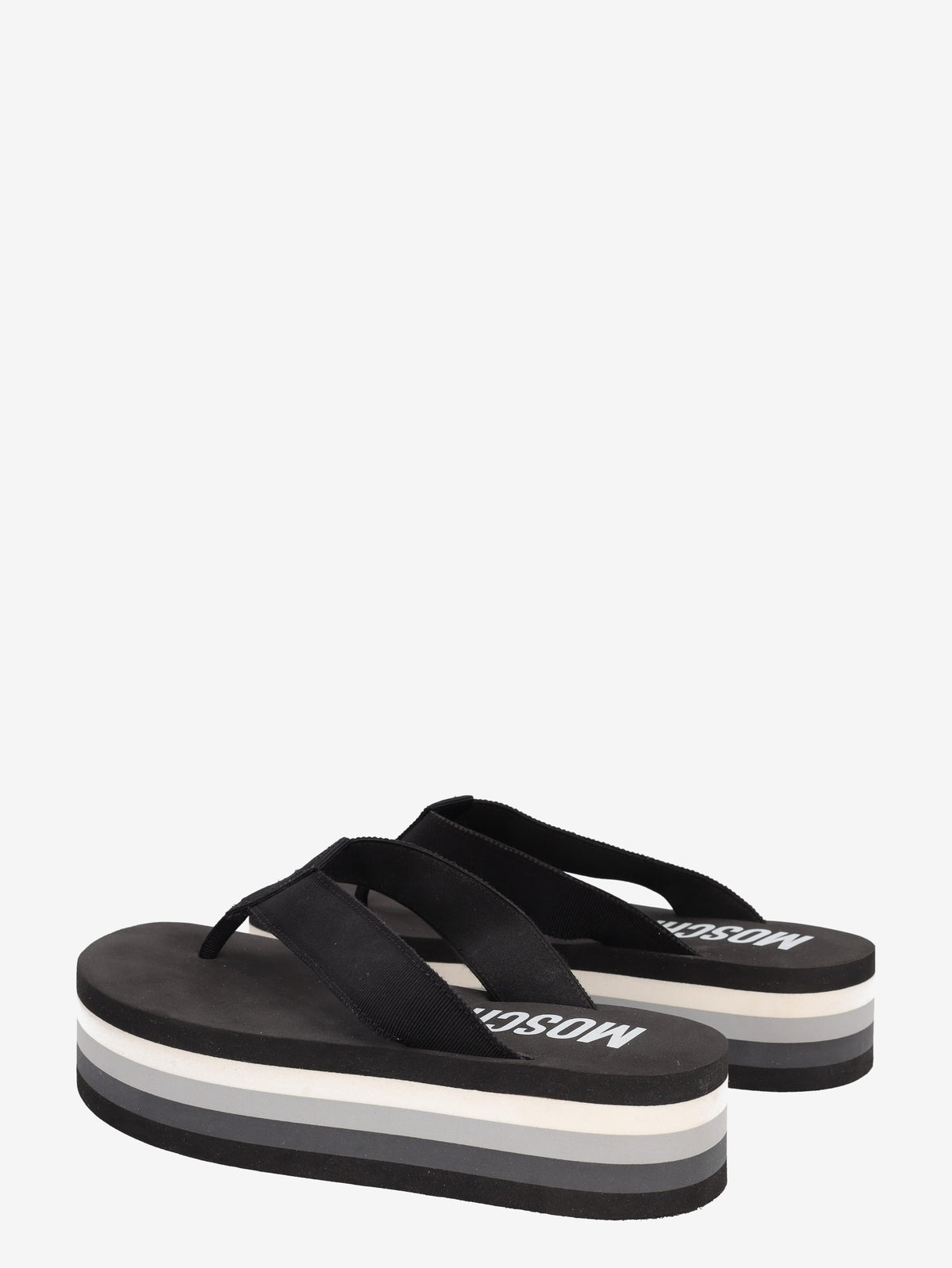 Moschino Platform Flip-flops WCV250819.02  Moschino 