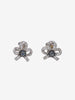 Vintage Bow Clip-On Earrings WCV13032025.48.11  Vintage 