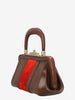 Roberta di Camerino Leather  Bagonghi Bag