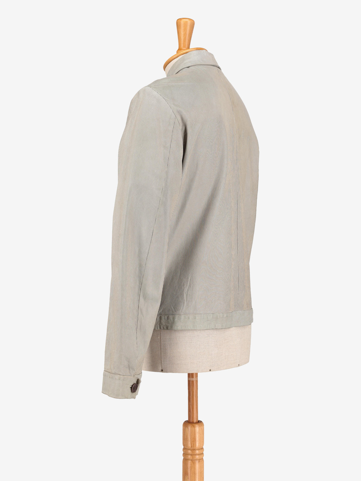 Haute Printempsété Leather Jacket
