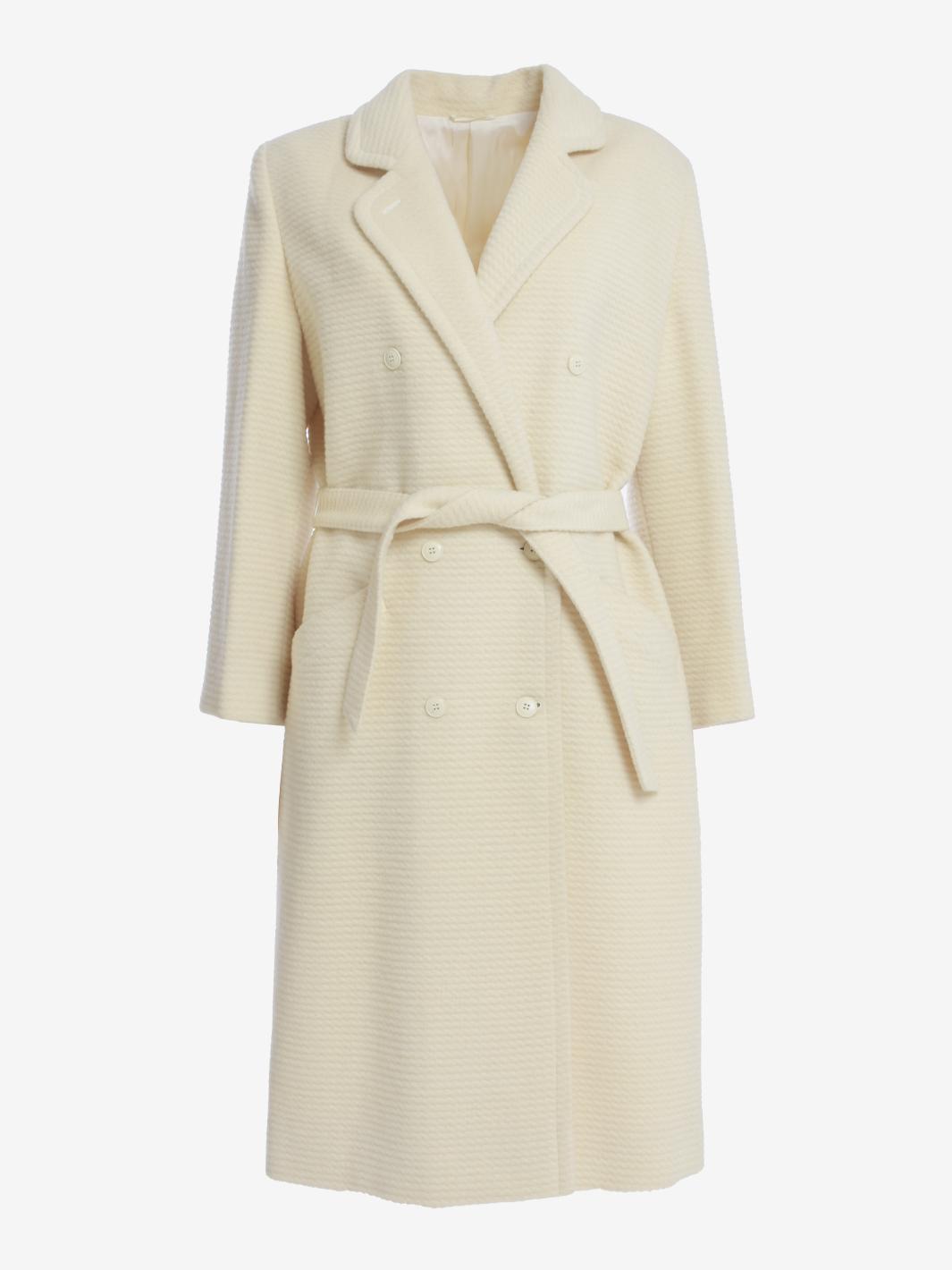 Cappotto in lana vintage