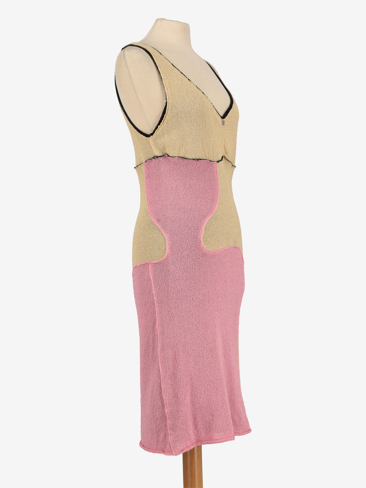Fendi Patchwork Dress