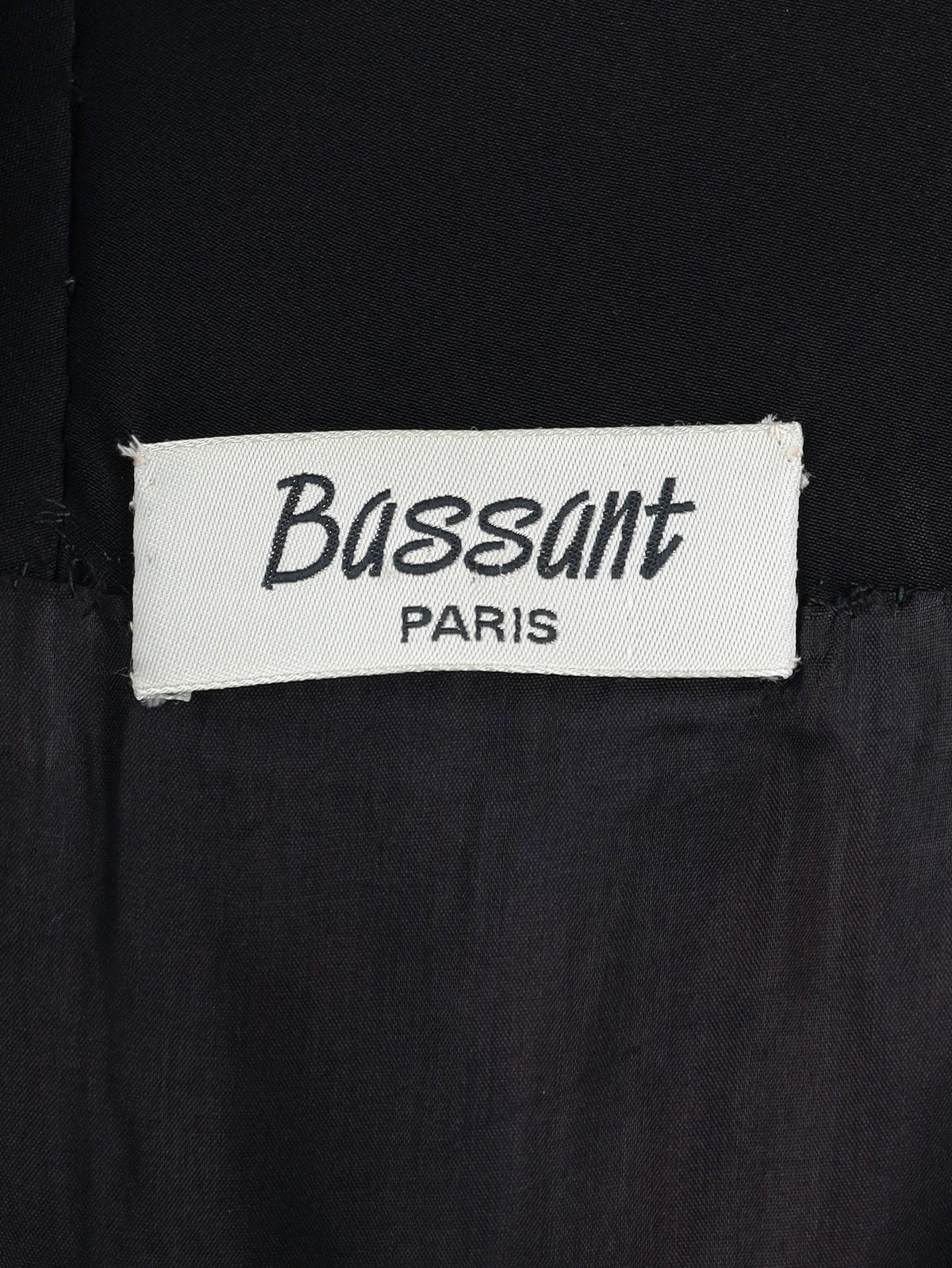 Vintage Nightgown in Black W27526.19  Vintage 