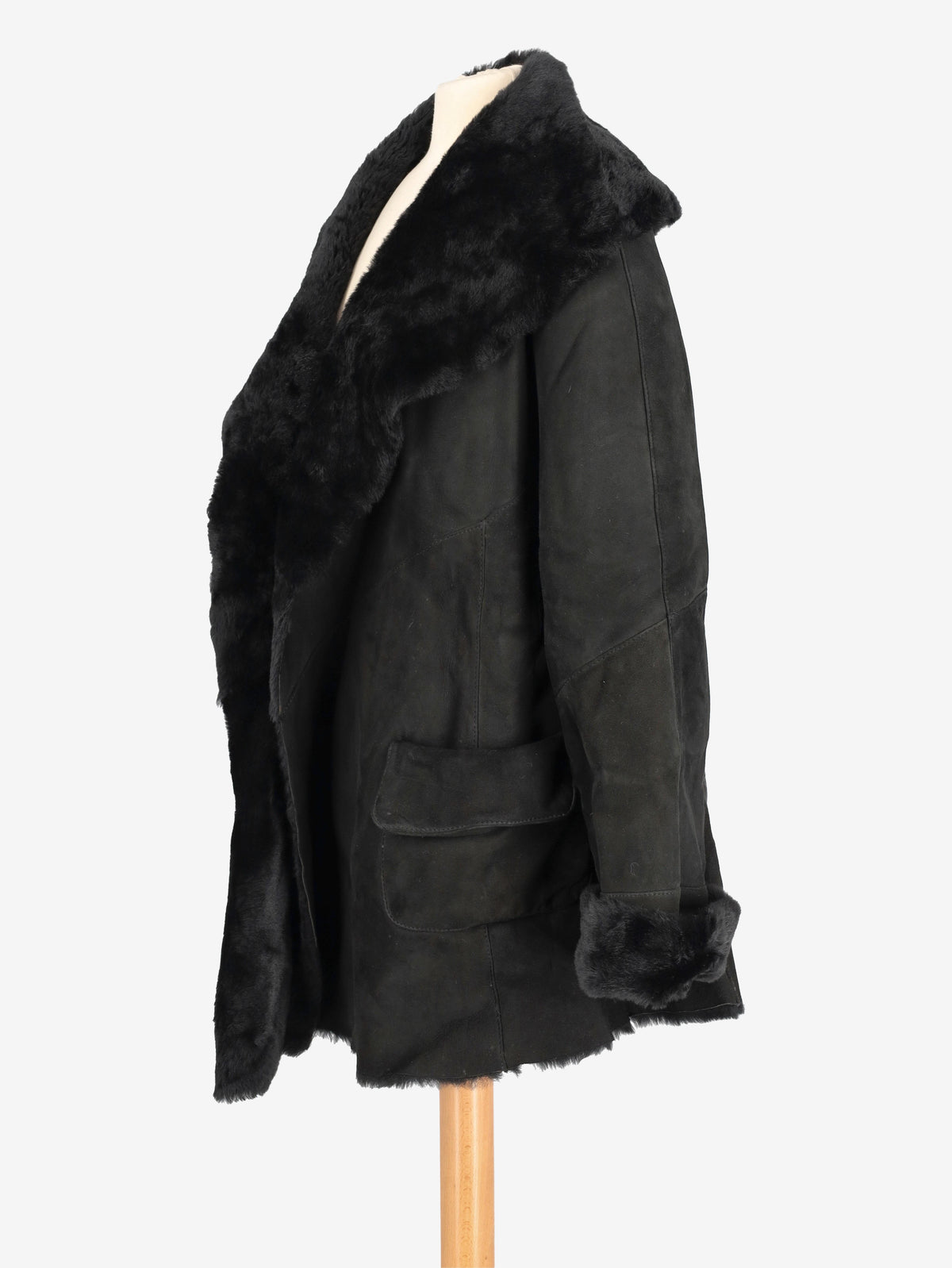 Mondrian Shearling Jacket W2511.61  Mondrian 