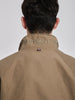 Y2K Henri Lloyd bomber jacket in light brown technical fabric W2203222  Henri Lloyd 