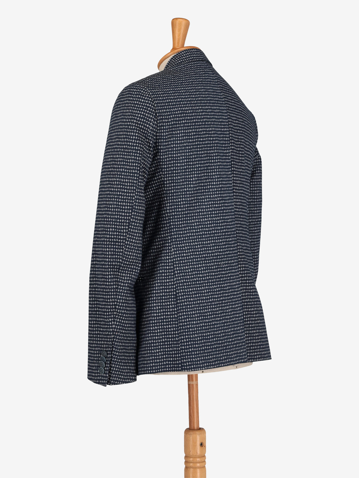 Massimo Rebecchi Geometric Patterned Suit WCV250831.01  Massimo Rebecchi 