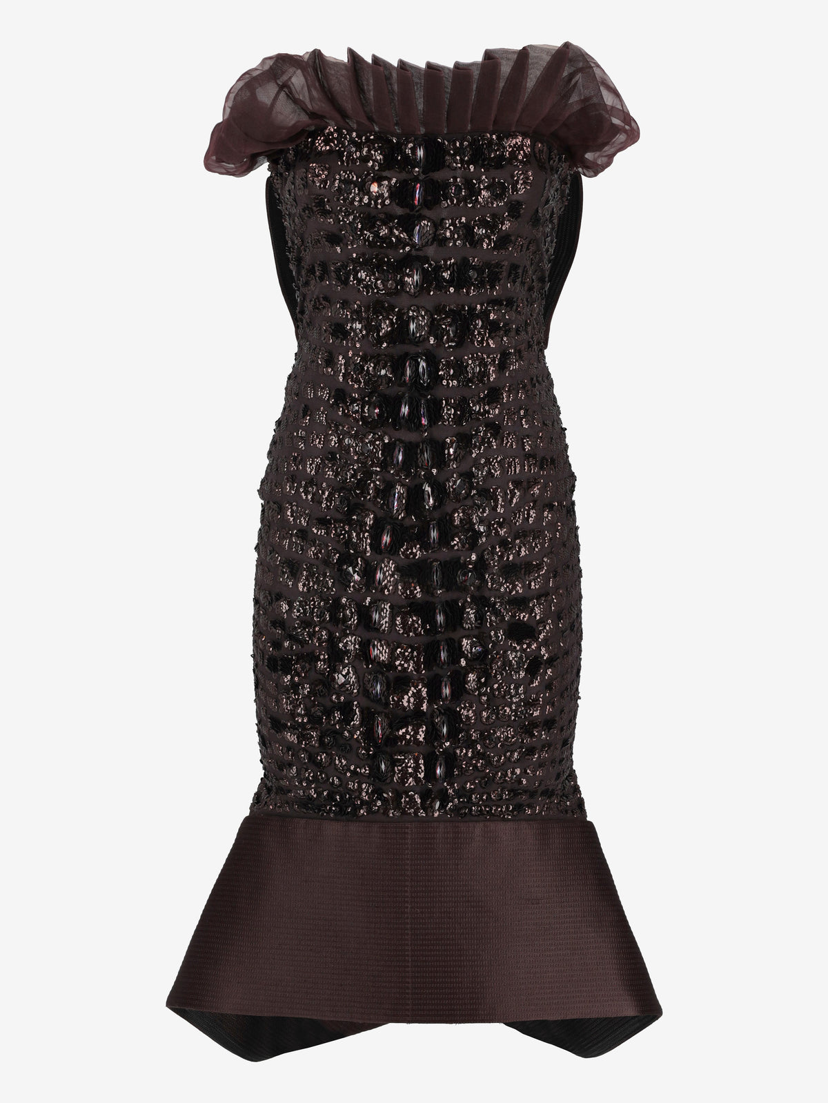 Gianfranco Ferré Sculptural Gown W261203.2  Gianfranco Ferré 