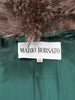 Mario Borsato Wool Coat CVM26.6.95  Mario Borsato 