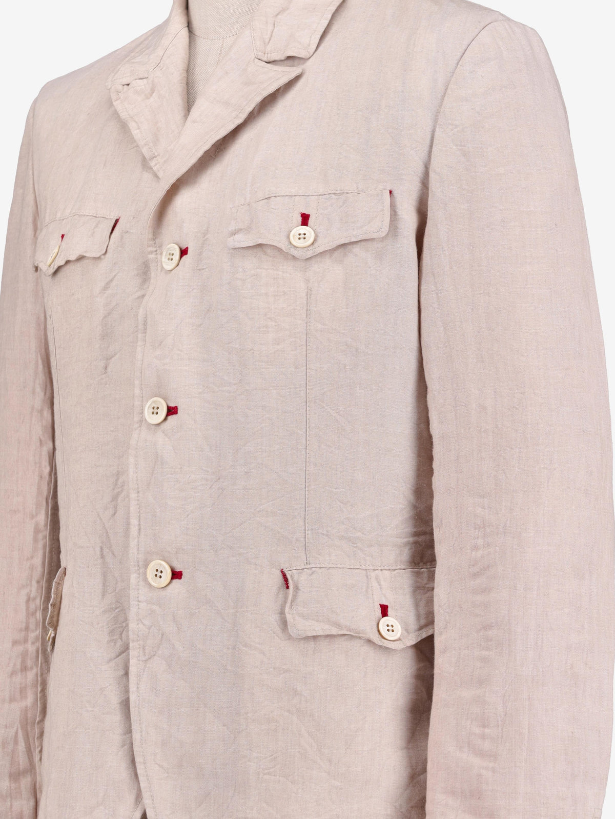Junya Watanabe Linen Blazer