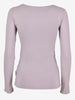 Burberry Lilac Shirt W24121253.8  Burberry 