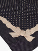 Vintage Ribbon Foulard