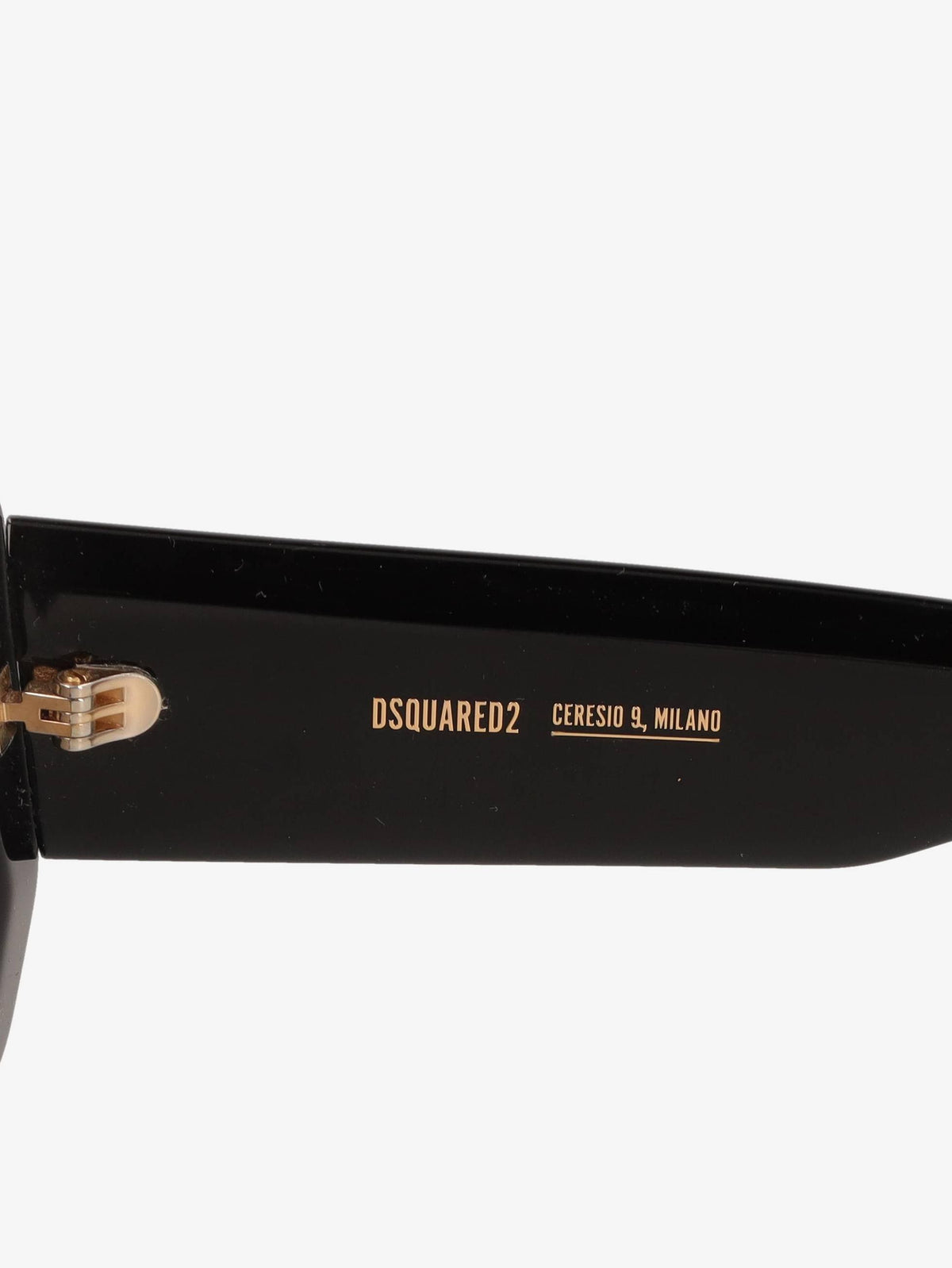 DSQUARED2 black Sunglasses WCV250882.14  Dsquared² 