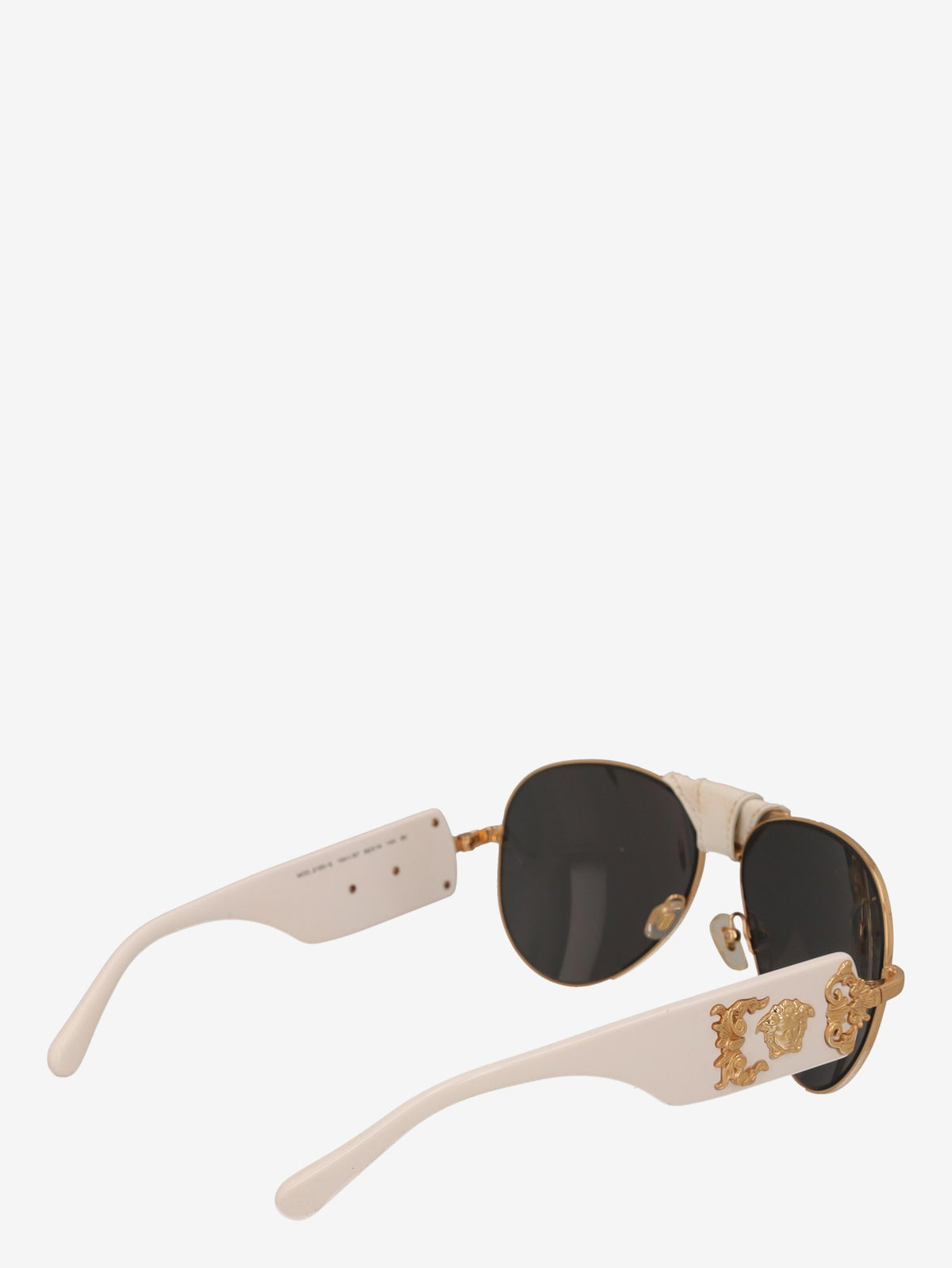 Versace white Sunglasses WCV250882.06  Versace 