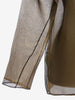 Issey Miyake Organza Blouse - 00s