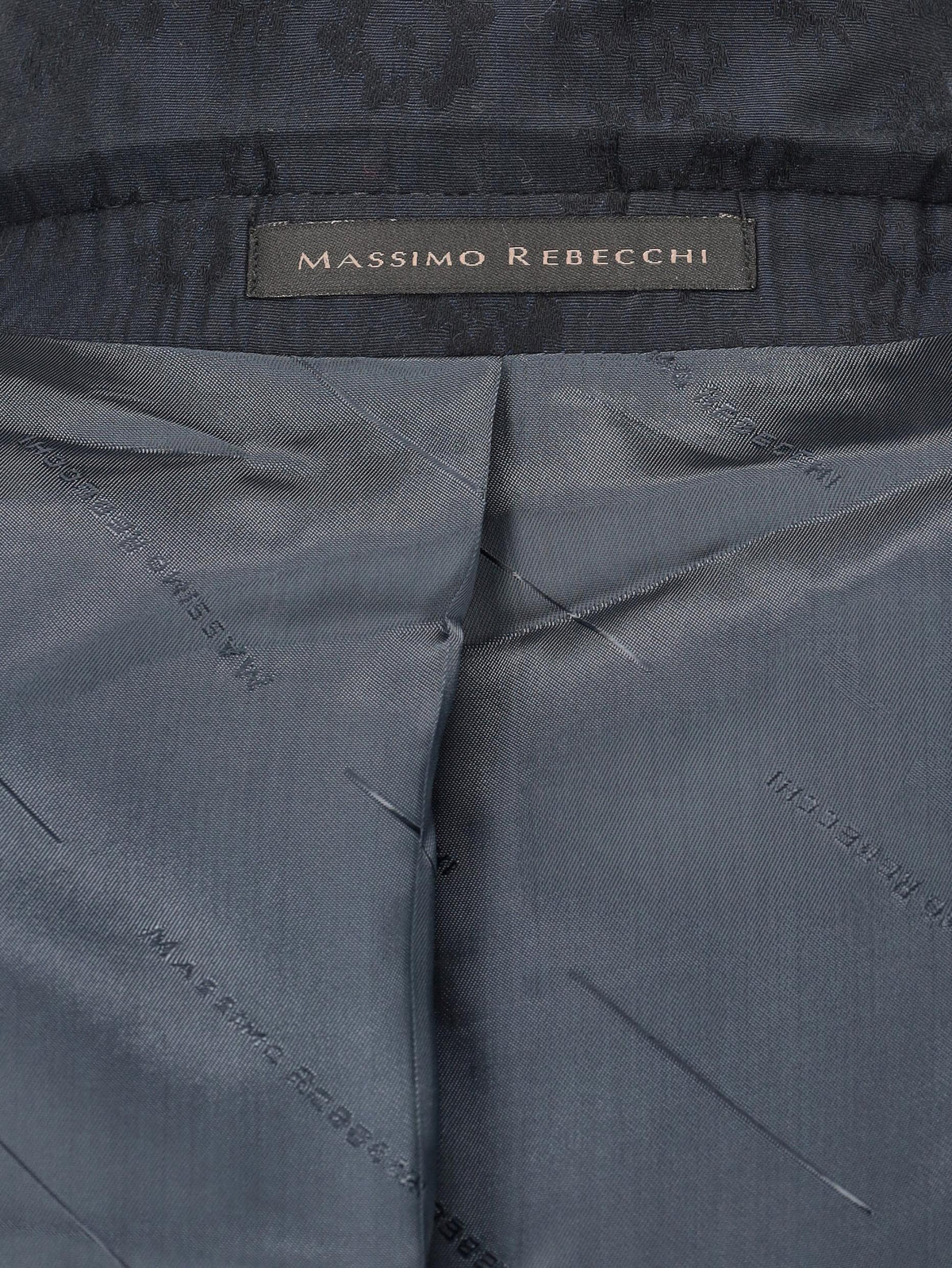 Massimo Rebecchi Flowered Blazer With Vest WCV250830.05  Massimo Rebecchi 