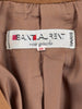 Trench in lana Yves Saint Laurent