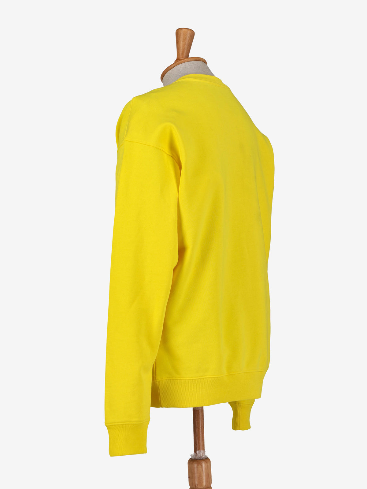 Moschino Yellow Sweatshirt WCV250815.01  Moschino 