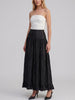 Emporio Armani Long Pleated Skirt W150626.14  Emporio Armani 